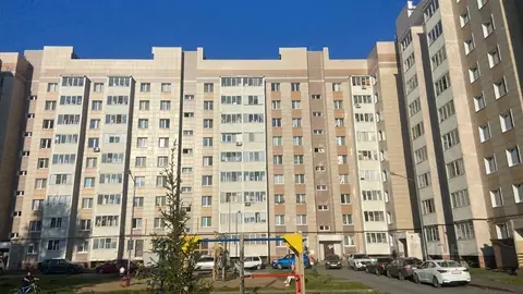 2-к кв. Татарстан, Казань Привокзальная ул., 52 (56.0 м)
