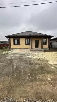 Дом в Ростовская область, Мясниковский район, Краснокрымское с/пос, ...