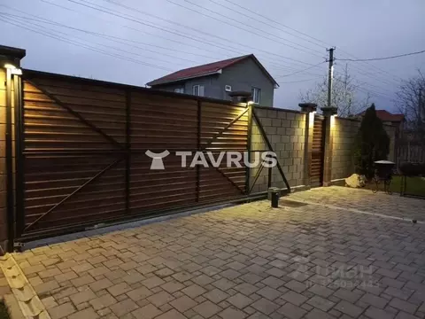 Дом в Крым, Симферопольский район, Трудовское с/пос, пос. Айкаван, ...