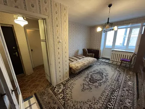 1-к кв. Московская область, Пересвет Сергиево-Посадский район, ул. ...