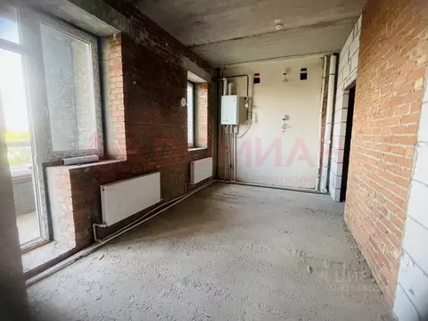 2-к кв. Ростовская область, Аксай ул. Строителей, 10/6к3 (54.0 м)