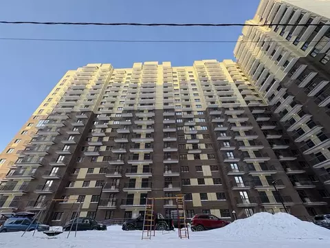 2-к кв. Ярославская область, Ярославль ул. Строителей, 16к3 (53.0 м)