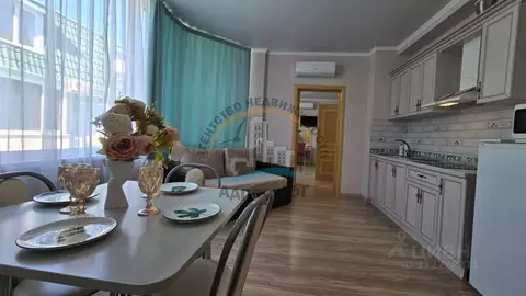 2-к кв. Краснодарский край, Анапа Пионерский просп. (42.0 м)