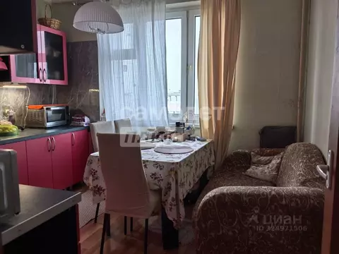 3-к кв. Московская область, Подольск ул. Академика Доллежаля, 13 (76.0 ...