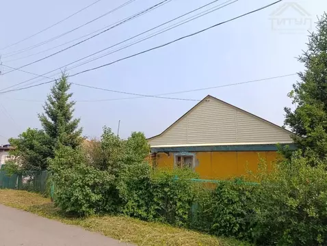 Дом в Алтайский край, Павловский район, пос. Новые зори Новая ул., 13 ...
