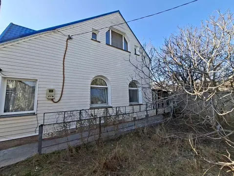 Дом в Севастополь ул. Переяславская (113 м)