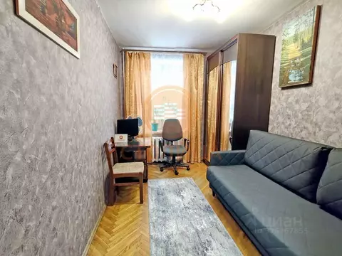 Комната Москва Волгоградский просп., 59 (10.0 м)