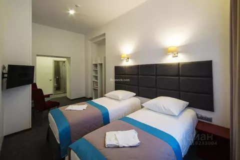 Комната Москва ул. Бахрушина, 21С4 (18.0 м)