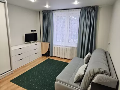 2-к кв. Москва Зеленый просп., 77К2 (38.0 м)