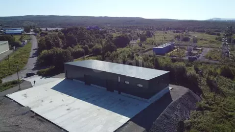 Помещение свободного назначения в Камчатский край, Елизовский ...