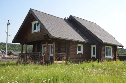 Дом в Тульская область, Заокский район, Малаховское муниципальное ...