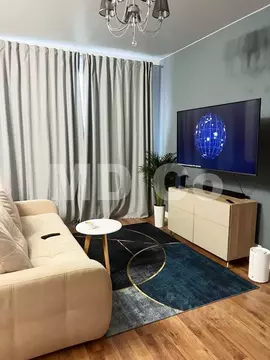 1-к кв. Москва бул. Скандинавский, 5к2 (32.6 м)