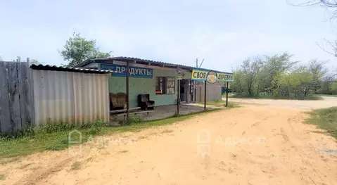 Дом в Волгоградская область, Дубовский район, Пичужинское с/пос, Волга ...