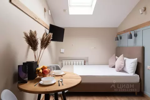 Комната Москва Подколокольный пер., 8С6 (11.0 м)