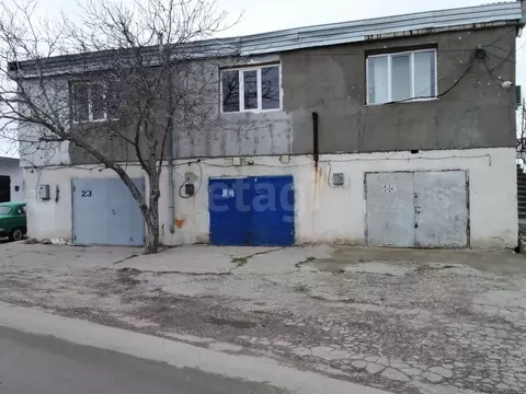 Гараж в Крым, Феодосия ул. Лесопарковая, 1 (25 м)