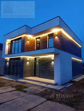 Коттедж в Ивановская область, Ивановский район, Беляницкое с/пос, д. ...