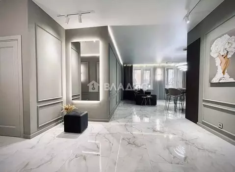 3-к кв. Санкт-Петербург ул. Большая Зеленина, 34 (110.8 м)