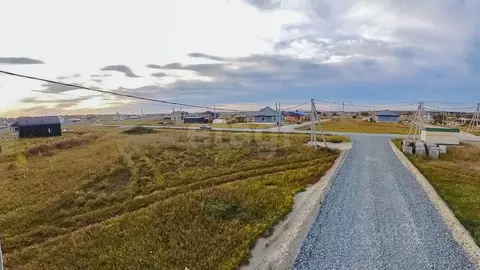 Участок в Тюменская область, Тюменский муниципальный округ, д. ...