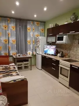 1-к кв. Санкт-Петербург Рыбацкий просп., 18к2 (41.0 м)