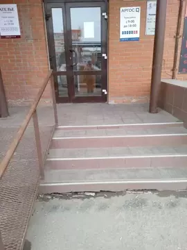 Офис в Омская область, Омск ул. 10 лет Октября, 74а (11 м)