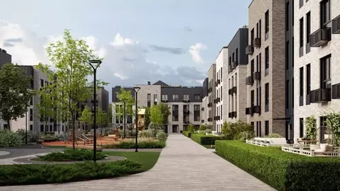 Таунхаус в Московская область, Подольск Луговая ул. (119 м)