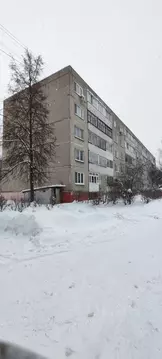 2-к кв. Московская область, Воскресенск ул. Ломоносова, 107 (55.2 м)