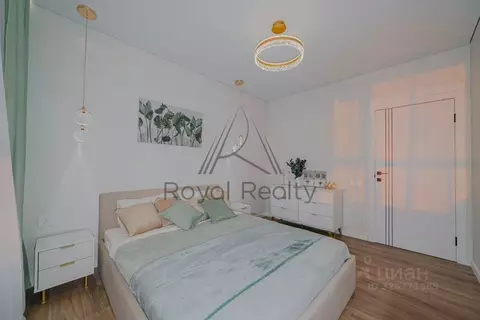 2-к кв. Санкт-Петербург просп. Крузенштерна, 13 (40.0 м)