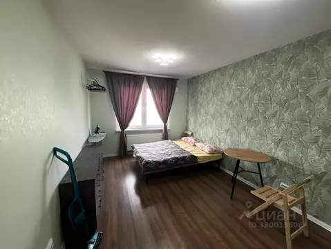 Студия Санкт-Петербург ул. Пейзажная, 30 (20.6 м)