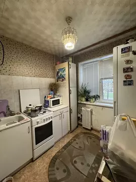 2-к кв. Московская область, Раменское Коммунистическая ул., 18А (44.0 ...