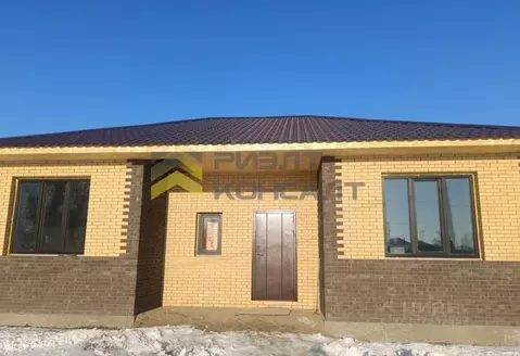 Дом в Омская область, Омск пос. Захламино, ул. Забайкальская (97 м)