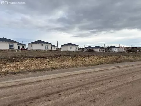 Участок в Симферопольский район, село Трудовое (6 м)