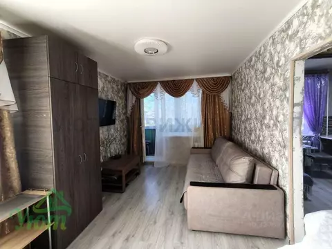 Квартира, 1 комната, 30.7 м