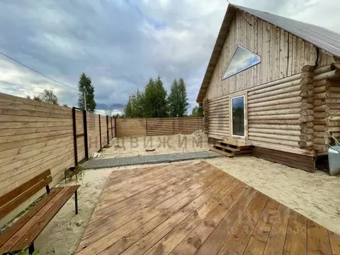 Дом в Тюменская область, Тюмень Россиянка садовое товарищество, ул. ...