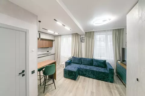 Студия Москва Электролитный проезд, 1 (23.6 м)