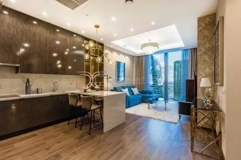 2-к кв. Москва 1-й Красногвардейский проезд, 22с2 (61.0 м)