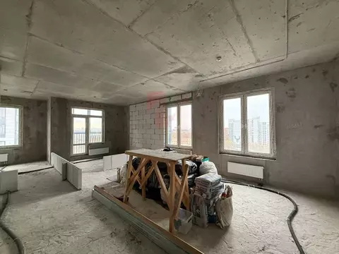 3-к кв. Московская область, Одинцово ул. Маршала Бирюзова, 13 (58.4 м)