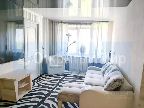 4-к кв. Омская область, Омск ул. Берко Цемента, 6 (60.4 м)