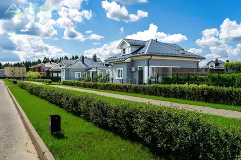 Таунхаус в Московская область, Дмитровский муниципальный округ, с. ...