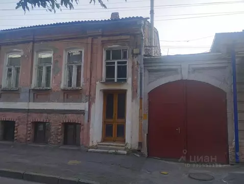 Дом в Северная Осетия, Владикавказ ул. Владимира Баллаева, 29 (120 м)