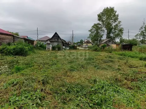 Участок в Сахалинская область, Южно-Сахалинск Агат СДНТ, 126 (7.7 ...