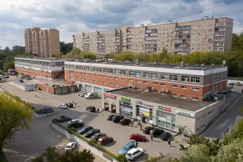 Склад в Московская область, Красногорск ул. Жуковского, 7 (25 м)