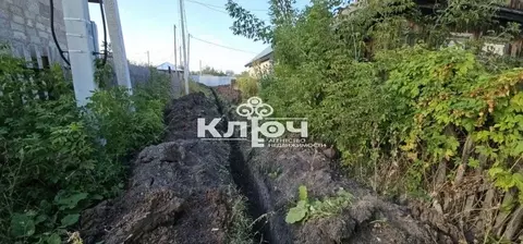 Участок в Башкортостан, Стерлитамак Вишенка СНТ, проезд 2-й (6.0 сот.)