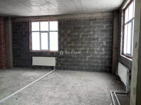 2-к кв. Коми, Сыктывкар ул. Клары Цеткин, 2 (67.1 м)