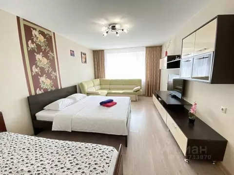 1-к кв. Чувашия, Чебоксары ул. Федора Гладкова, 26 (46.0 м)