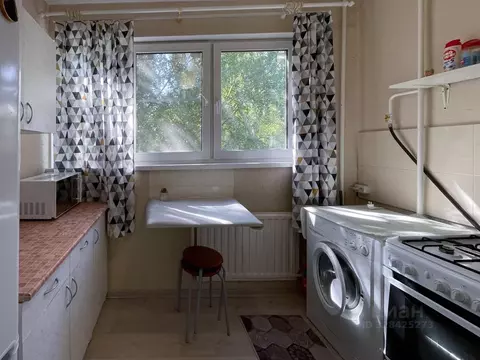 1-к кв. Санкт-Петербург ул. Жени Егоровой, 5К1 (32.0 м)