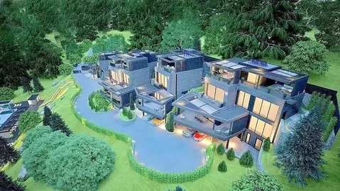 Участок в Крым, Ялта муниципальный округ, Виноградное пгт ул. Красина, ...