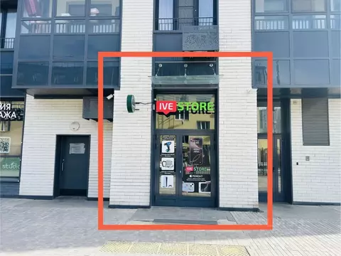 Помещение свободного назначения в Москва ул. Маргелова, 3к1 (40 м)