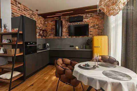 1-к кв. Воронежская область, Воронеж ул. Чернышевского, 41 (45.97 м)