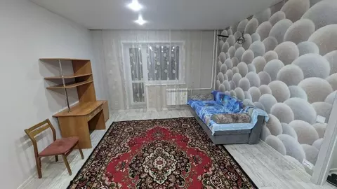 1-к кв. Алтайский край, Барнаул Партизанская ул., 21А (38.0 м)