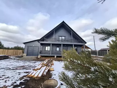 Дом в Иркутская область, Иркутский муниципальный округ, д. Грановщина ...